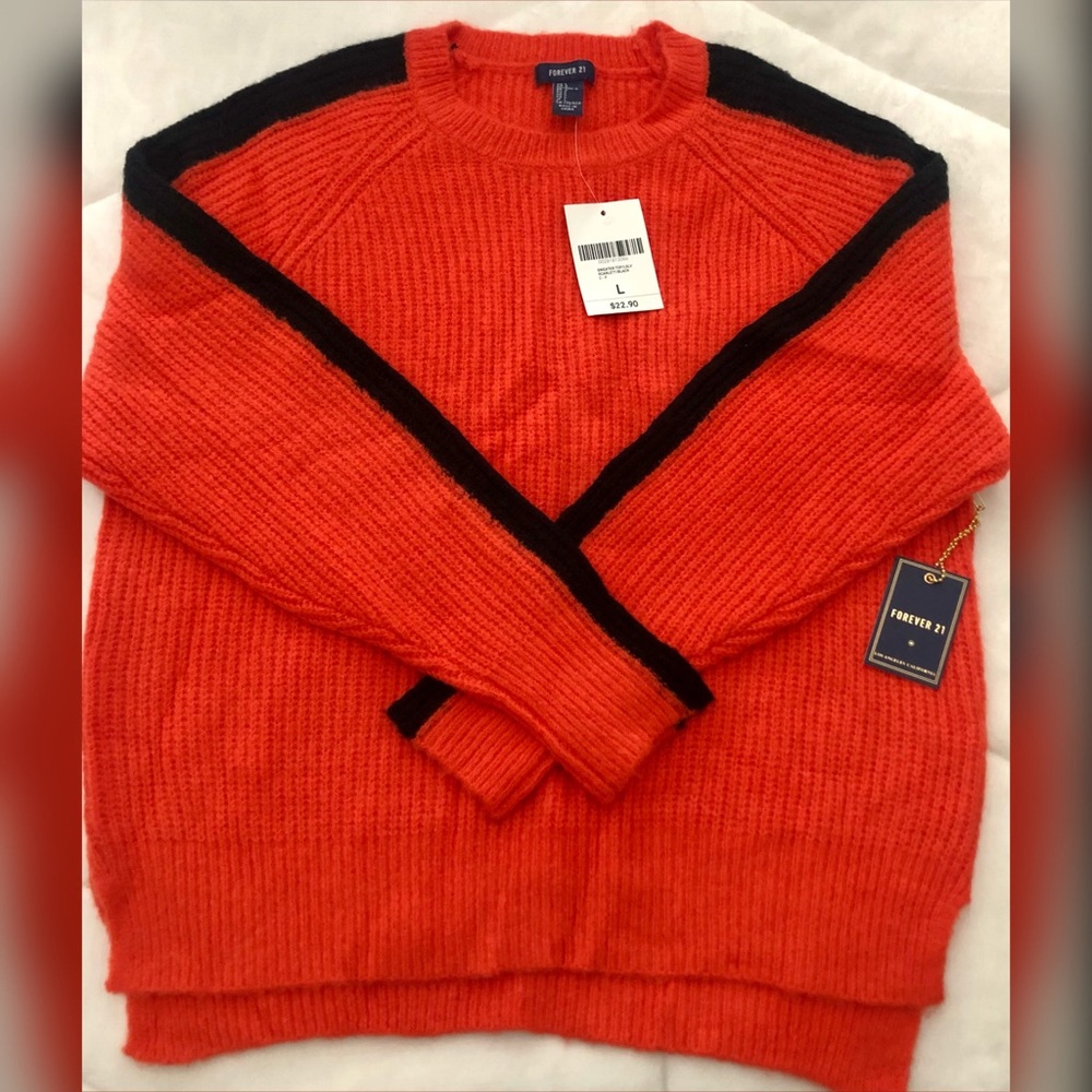 Kaila F21 Winter Sweater❄️